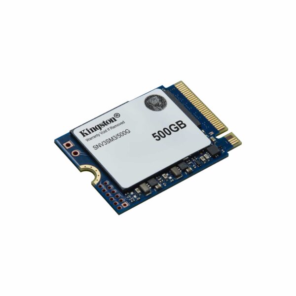 Disco SSD M.2 KINGSTON (2230) SNV3SM3 500GB NVMe PCIe 4.0(9962)