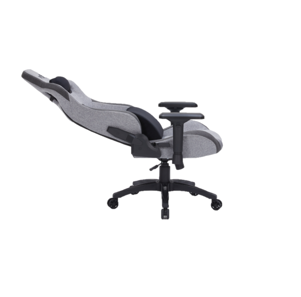 Silla Gamer Raptor Throne R20 Tela Gris (7275) - Imagen 2