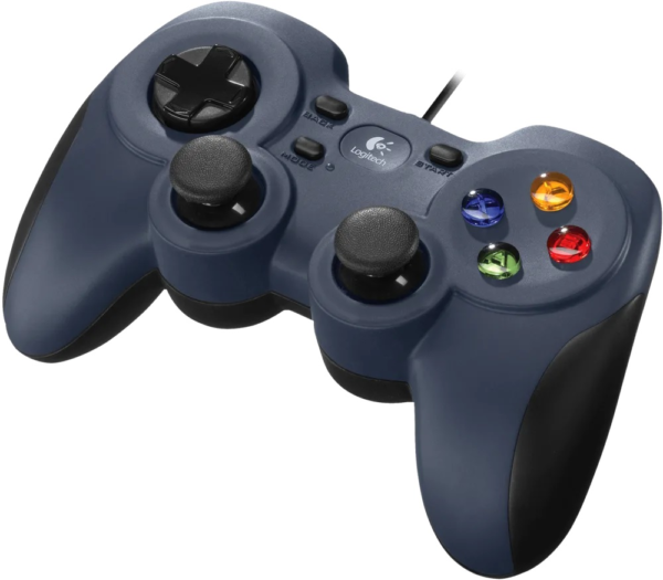 Game Pad Logitech F310 Cableado PC