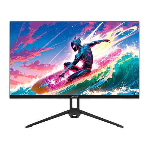 MONITOR TEROS TE-2415S GAMING 23.8Â€ PLANO IPS FHD 120HZ 1MS