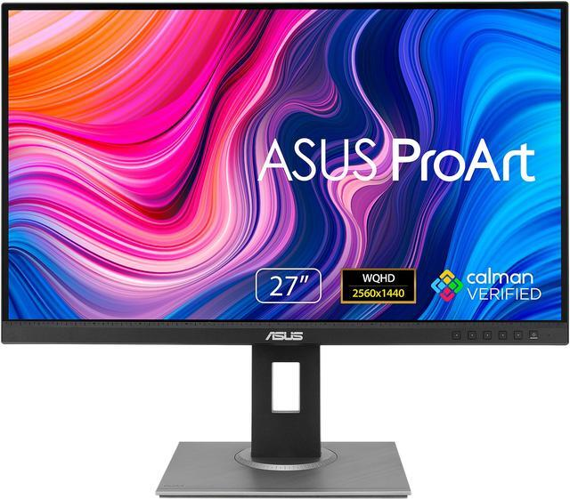 MONITOR 27 ASUS PA278QV WQHD 75HZ IPS ERGO