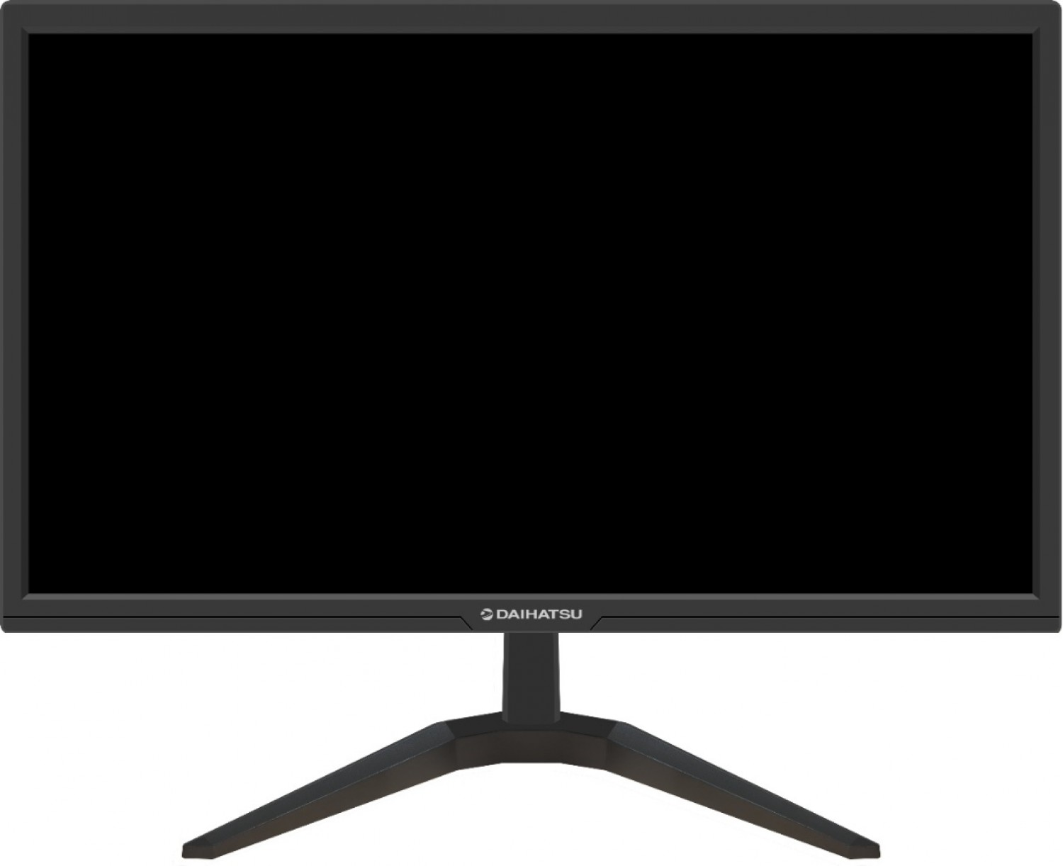 MONITOR DAIHATSU LED 19 LM1900 HD HDMI VGA BLACK