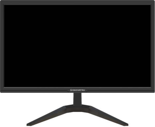 MONITOR DAIHATSU LED 22 OFISU LM23150 HD HDMI VGA BLACK