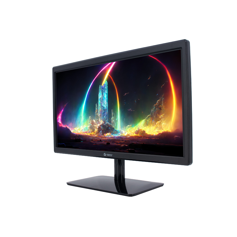 MONITOR TEROS TE-1915S 19.5 PLANO TN HD 75HZ 5MS