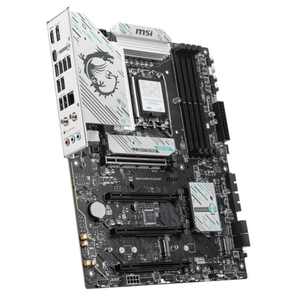 Motherboard MSI B860 GAMING PLUS WIFI DDR5  LGA 18