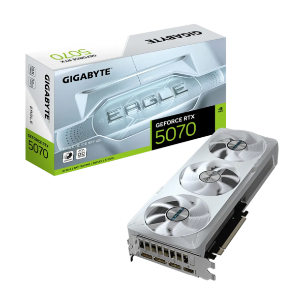 VIDEO GBT RTX 5070TI EAGLE ICE OC 16G