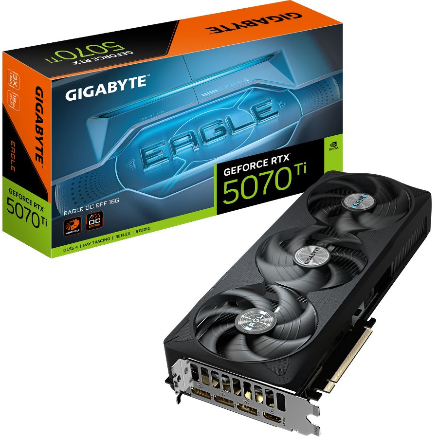 VIDEO GBT RTX 5070TI EAGLE OC 16G