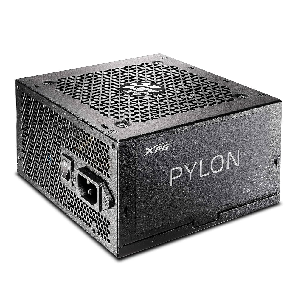 FUENTE 650W ADATA XPG PYLON 80 PLUS BRONZE
