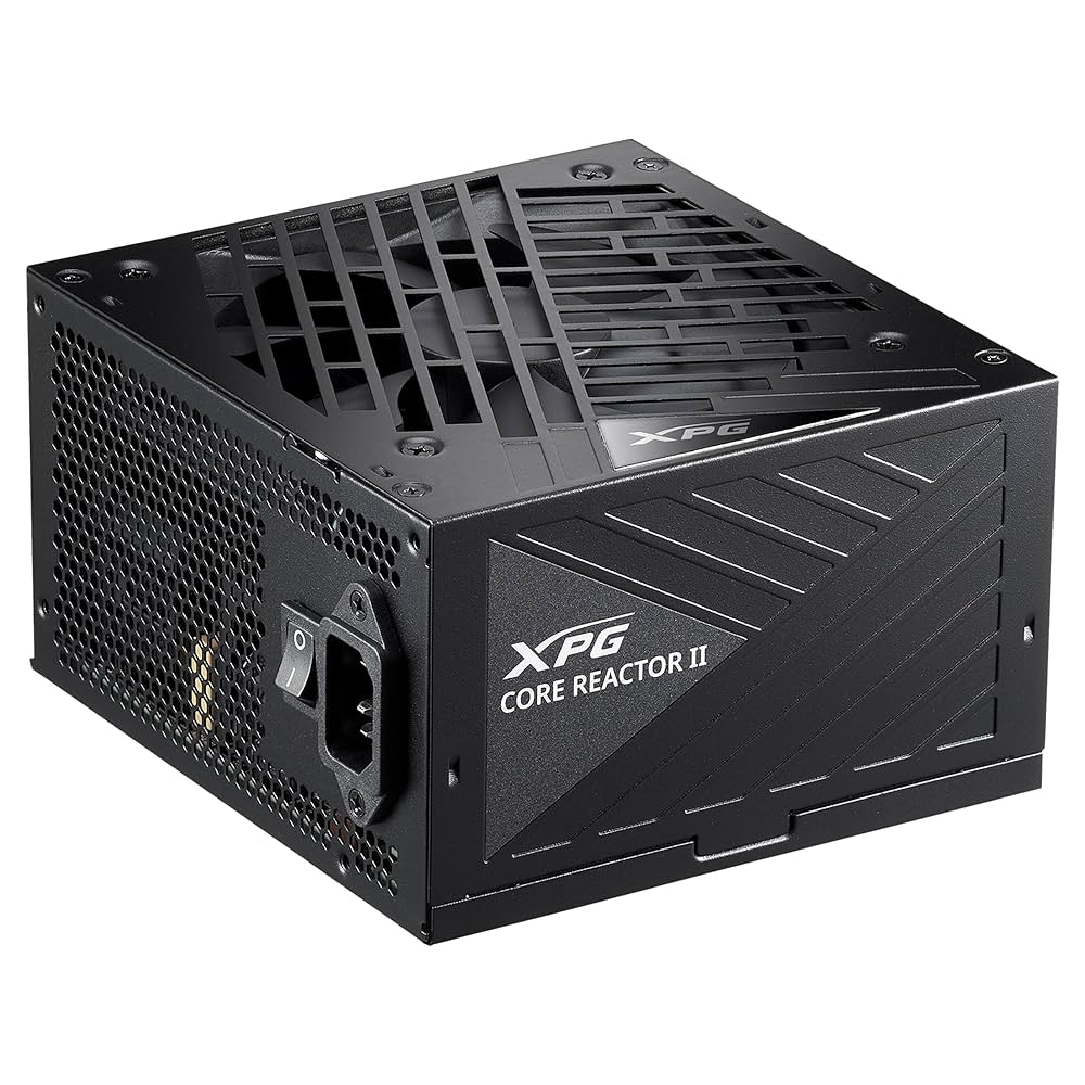 FUENTE GAMER ADATA 850W XPG CORE REACTOR II 80 PLUS GOLD