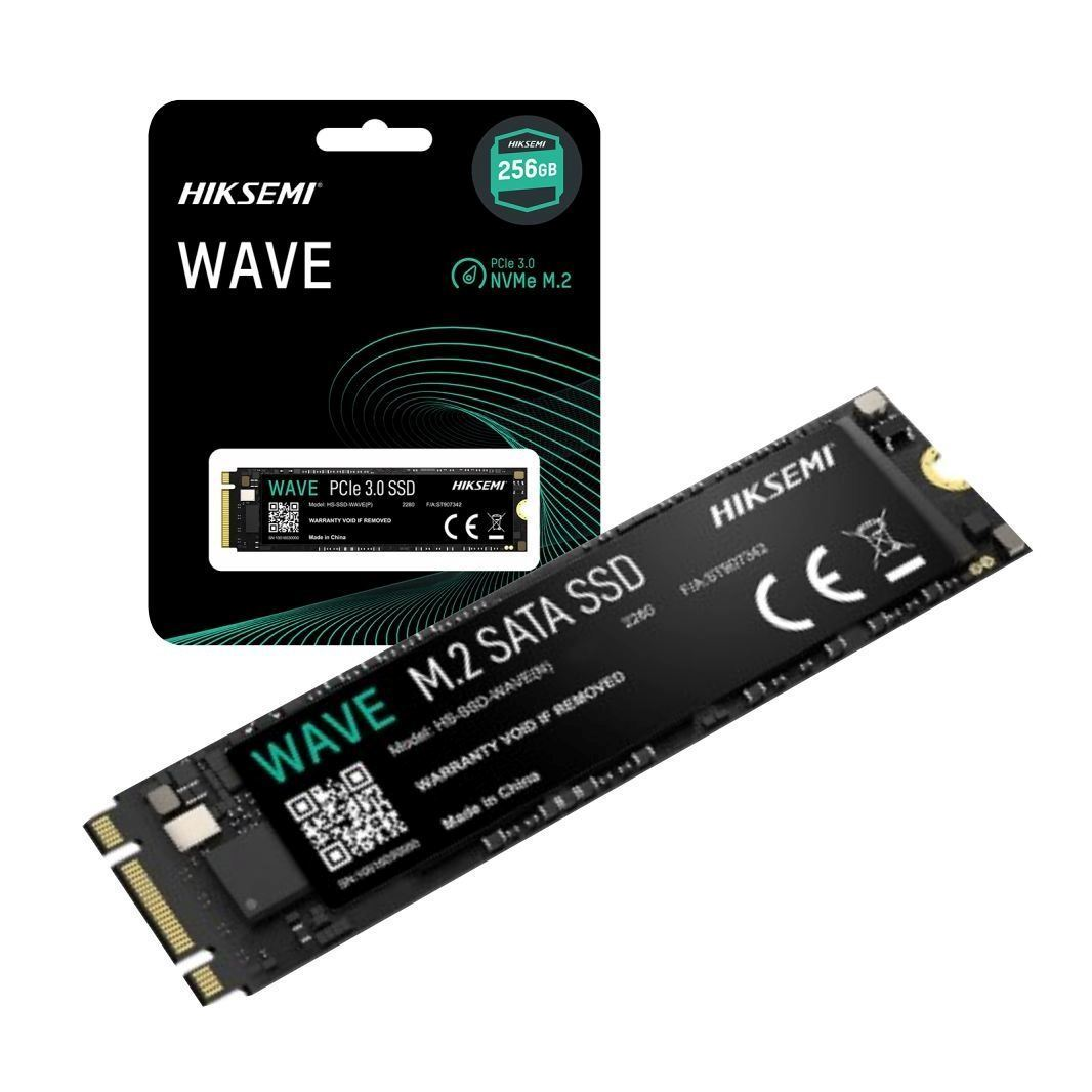 SSD M.2 NVME 256GB HIKSEMI WAVE