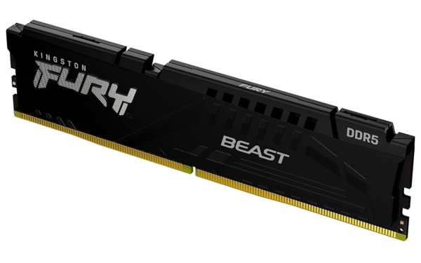 DDR5 16GB KINGSTON 6800MHZ CL34 FURY BEAST BLACK