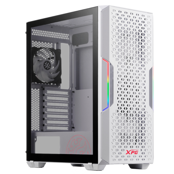 GABINETE ADATA XPG STARKER AIR WHITE