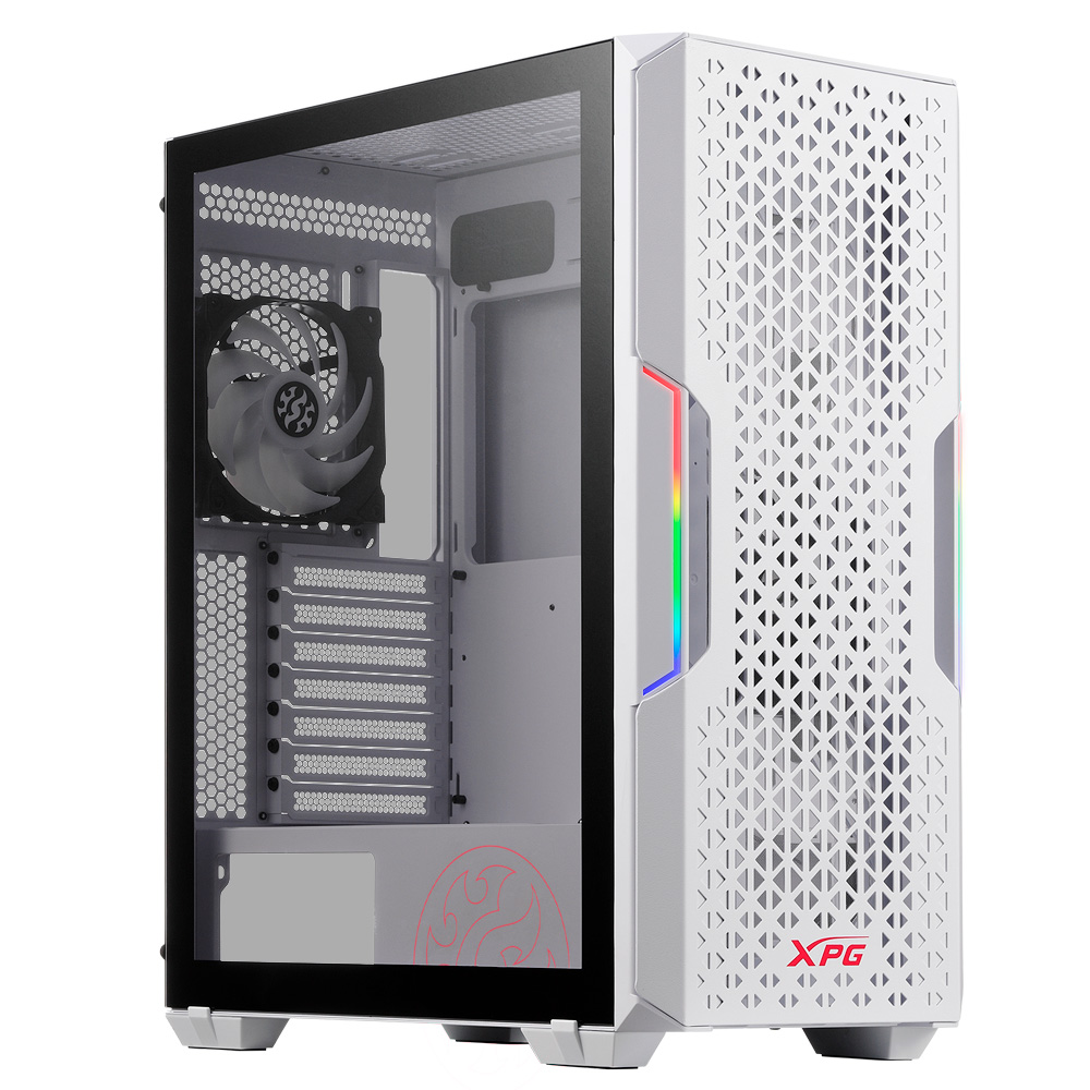 GABINETE ADATA XPG STARKER AIR WHITE