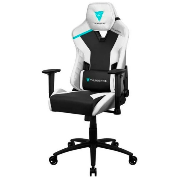 SILLA GAMER THUNDERX3 TC5 ARCTIC WHITE (BY AEROCOOL)