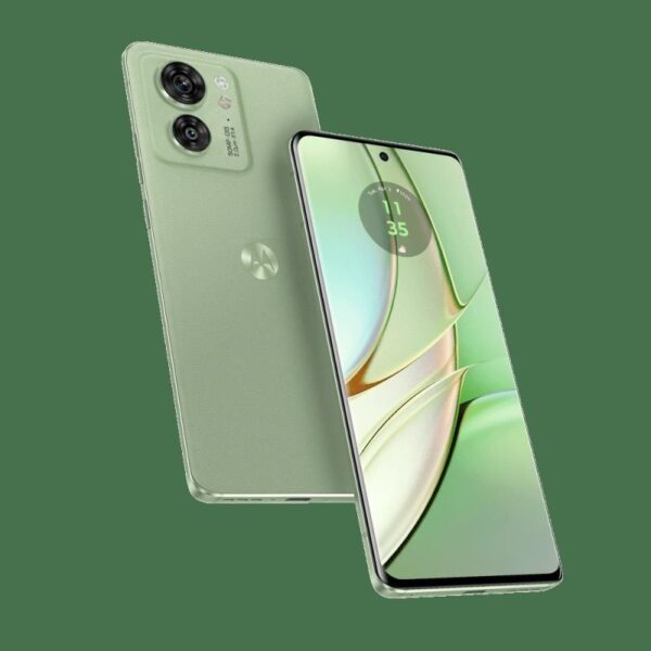 CELULAR MOTOROLA EDGE 40 (XT2303-2) 8GB256GB 50MP13MP32MP 655 VERDE (91PAY40049AR) - Imagen 2