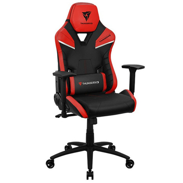SILLA GAMER THUNDERX3 TC5 EMBER RED (BY AEROCOOL) - Imagen 2