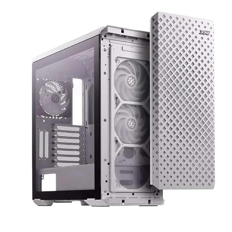 GABINETE ADATA  XPG DEFENDER WHITE - Imagen 2