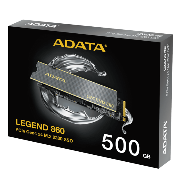 DISCO SSD ADATA LEGEND 860 1000GB M2