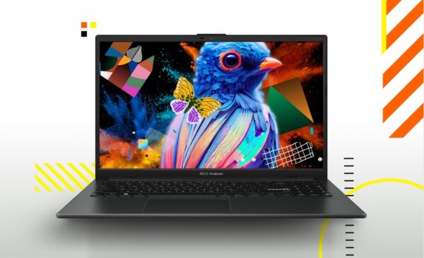 NTB ASUS E1504 15.6" R5/512GB/8G/FREE