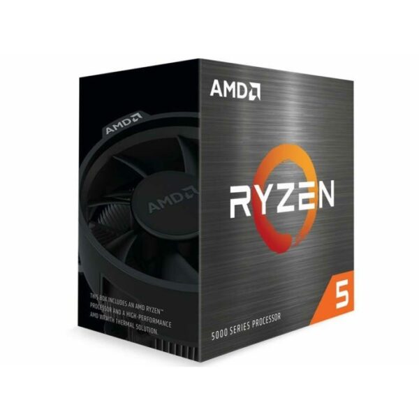 Proces. AMD Ryzen 5 5500X3D AM4 SIN VIDEO SIN COOLER - Imagen 2