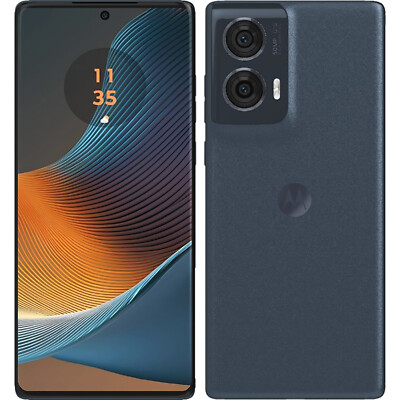 CELULAR MOTOROLA EDGE 50 FUSION - 8GB256GB FOREST BLUE 50MP13MP32MP 655 (PB1W0037AR) - Imagen 2