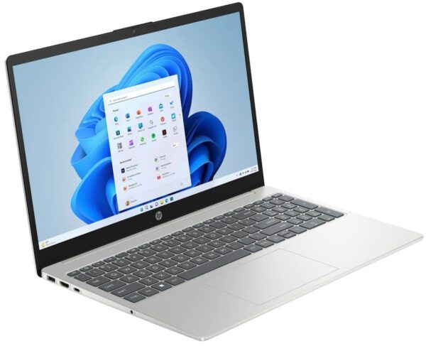 HP 15-FD0095WM/ I5-1235U/8GB/SSD 256GB/ 15.6" FHD/ SILVER/WIN11