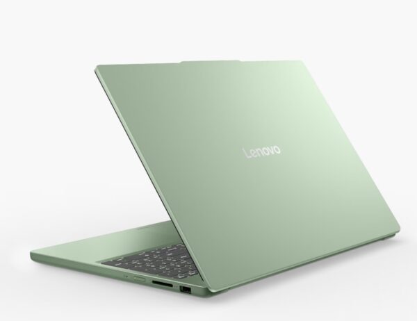 Notebook Lenovo IP Slim 3 15IRH10 I5 13420H 8GB 4800 512GB NVME W11H CON UN SLOT LIBRE RAM  VERDE MU - Imagen 2