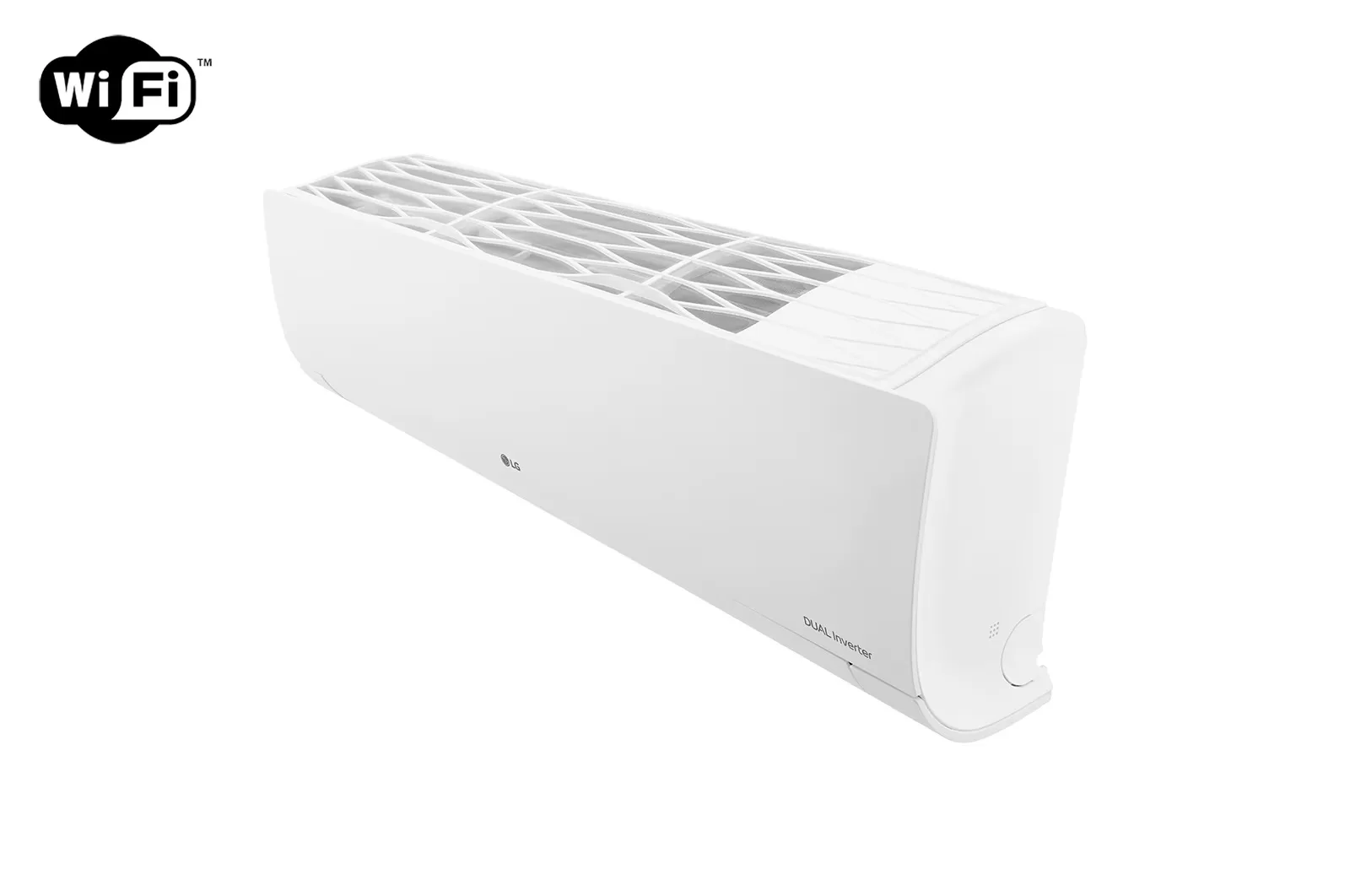 AIRE ACOND LG INVERT DUAL COOL 5400 WIFI - Imagen 2