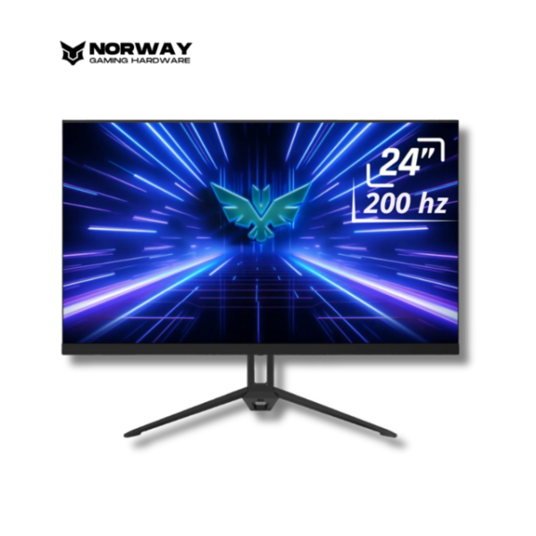 Monitor Valkyrie 24" Fhd 200hz 1ms Ips G Sync Hdr Vh2410v2