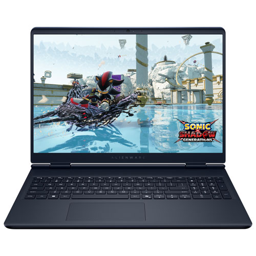 DELL ALIENWARE AURORA 16 INTEL I7 - 240H 32GB RAM 1TB SSD RTX 5060 8GB 16" WQXGA LAC16250-7568BLU-PUS BKP25