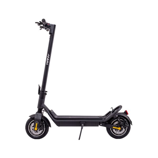 Monopatin ElÃ©ctrico Plegable 10 Kany - Modelo T10 - 1000w Motor Dual - Color Negro - Vel Max 45k