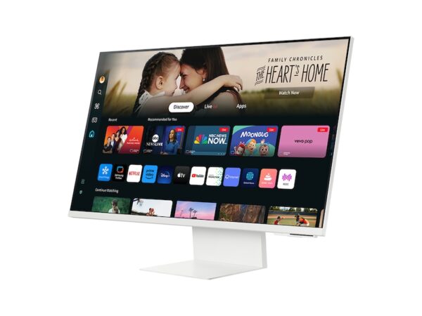 MONITOR SAMSUNG  FLAT 32" SMART TV M8 - Imagen 2