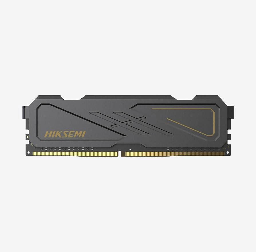 DDR4 8GB HIKSEMI 3200MHZ FUTURE BLACK
