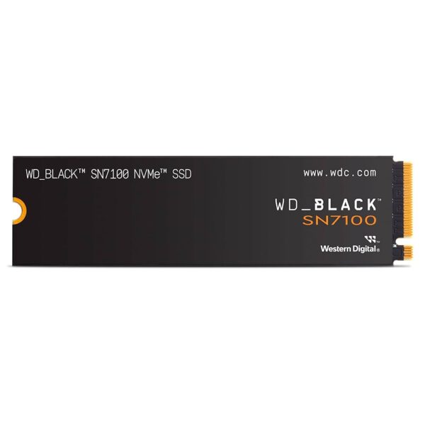 DISCO SSD M.2 4TB WD BLACK SN7100 NVME