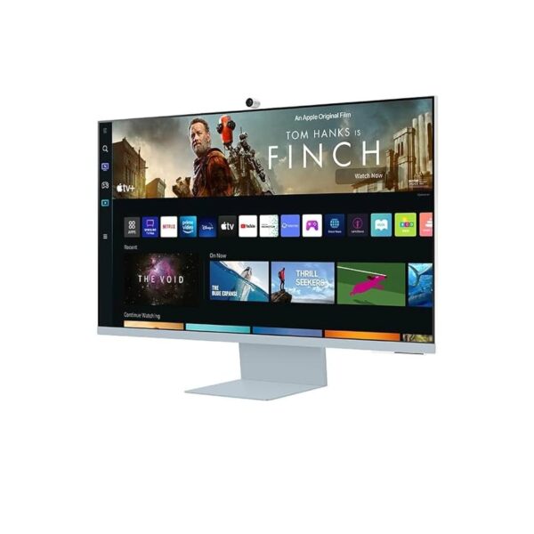 MONITOR SAMSUNG  FLAT 32" SMART TV M8