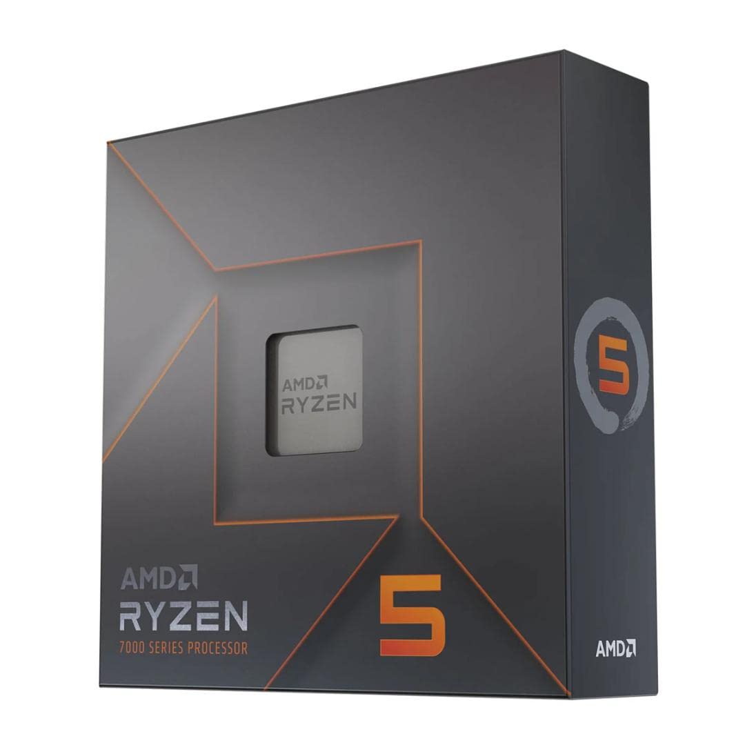 PROCESADOR AMD RYZEN 5 7600X AM5