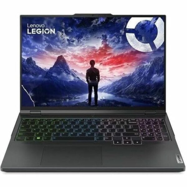 Lenovo LEGION PRO 5 16IRX9 GAMING Core™ i9-14900HX 1TB 32GB 16" (2560x1600) 240Hz WIN11 NVIDIA® RTX 4070 8192MB ONYX GRAY RGB Backlit Keyboard - PREVENTA PY
