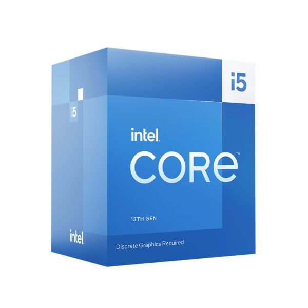 PROCESADOR INTEL CORE I5 13400F