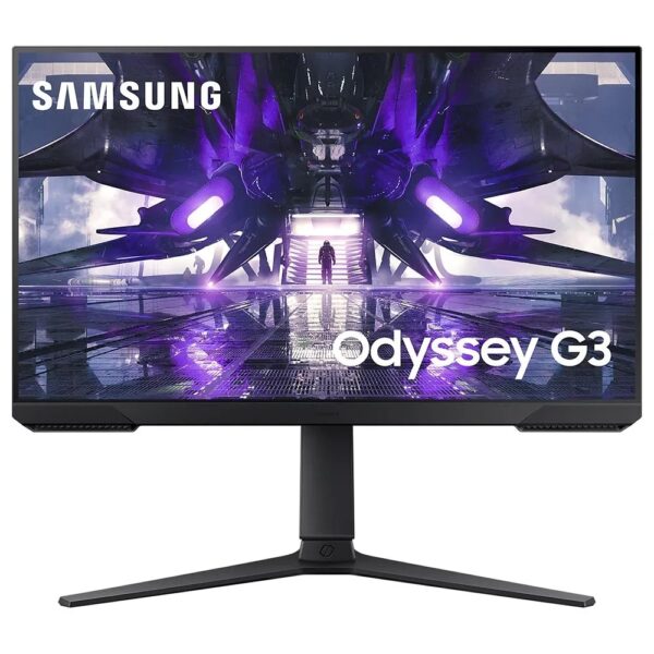 Monitor Gamer Samsung Odyssey G3 LS24DG300ENXZA 24" Full HD VA 180Hz / 1Ms - Negro - PREVENTA PY