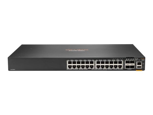 Aruba 6200F 24G 4SFP+ Switch