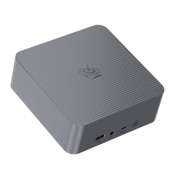 BELKIN MINI PC EQR5 AMD RYZEN 7-5825U 32GB RAM 500GB SSD Windows 11 Pro BKP - Imagen 2