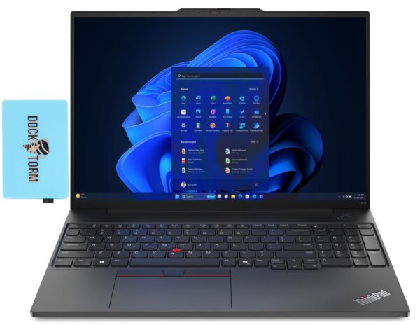 NOTEBOOK LENOVO THINKPAD E16 U7 16GB 512 FREE - Imagen 2