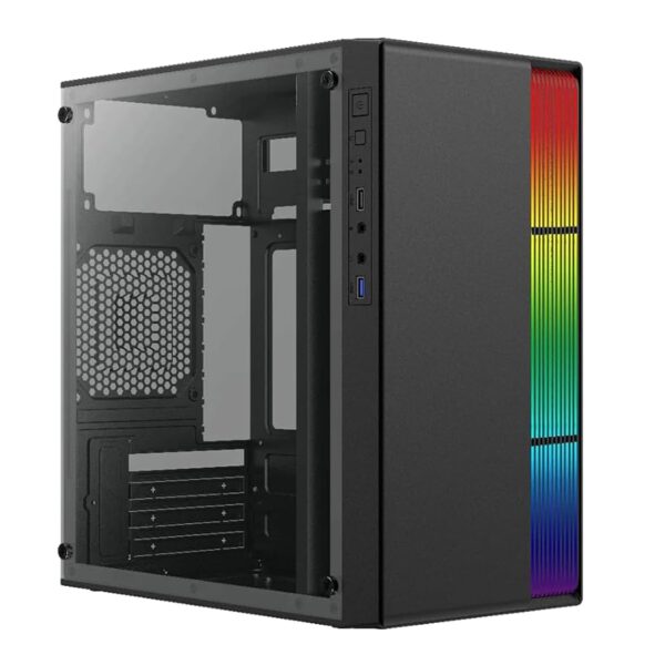 PC GAMER FORMULA V LINE RYZEN 7 5700G 16GB RGB SSD 240 GB SIN SISTEMA (500W 80WHITE)