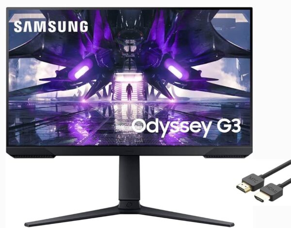 MONITOR SAMSUNG  GAMER 24" odyssey-G3