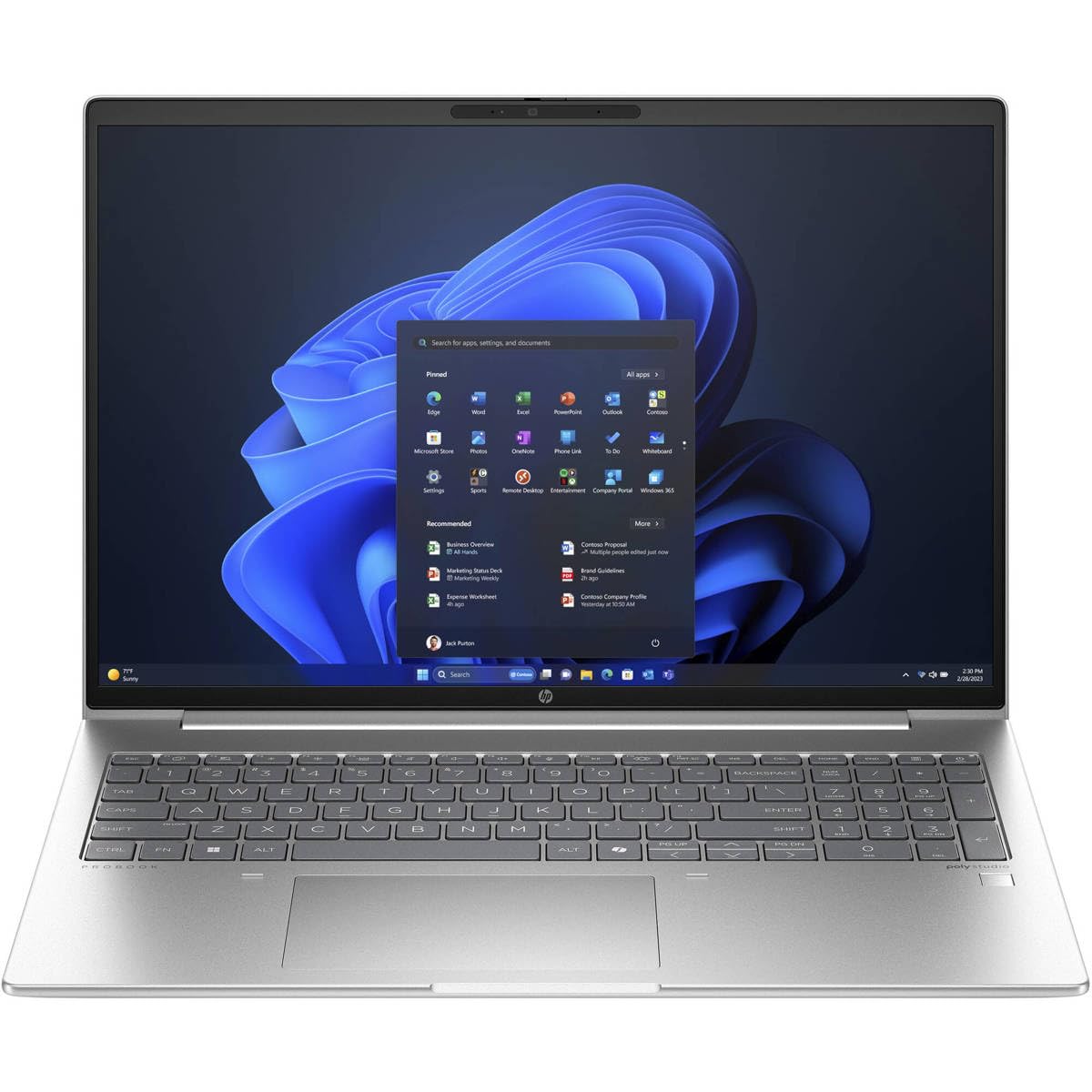 NOTEBOOK HP 460 G11 ULTRA-7 155U 16GB/1TB SSD WIN PRO