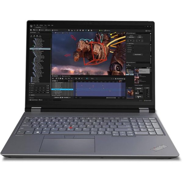 WORKSTATION MOBILE LENOVO P16 I7 RTX4000 12 GB