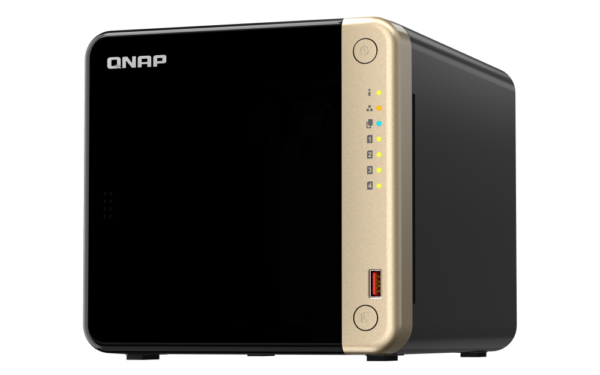 QNAP TS-464-8G-US TOWER
