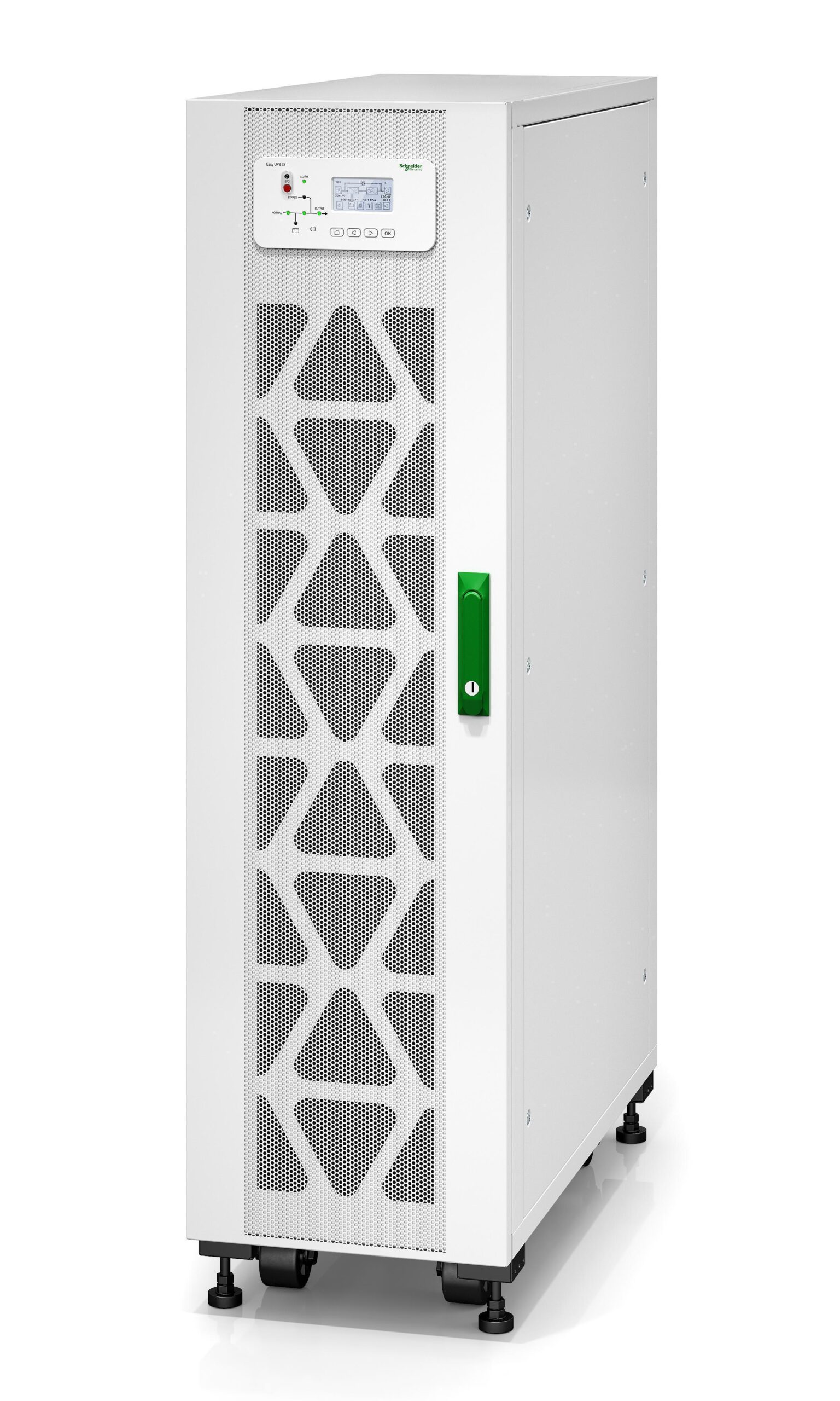 APC UPS EASY 3S 20KVA 3:3 BAT.INT, 15MIN AUT
