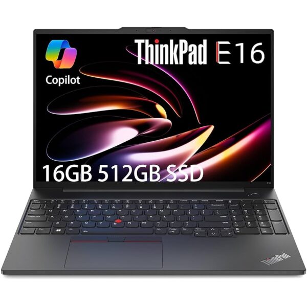 NOTEBOOK LENOVO THINKPAD E16 U5 16GB 512 FREE - Imagen 2