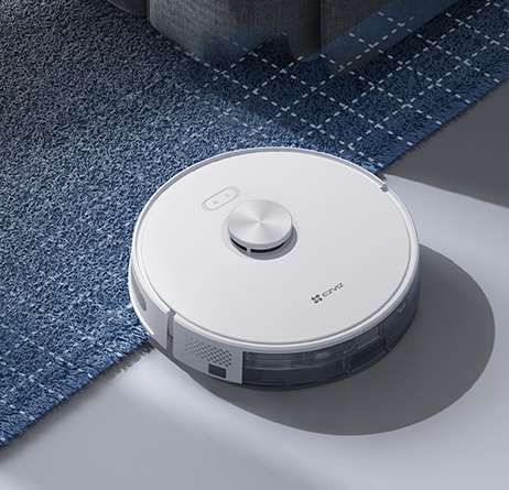 ASPIRADORA ROBOT EZVIZ MODELO CS-RE5-TWT2 - Imagen 2